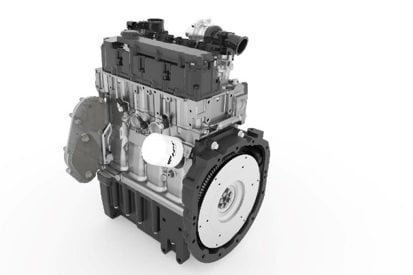 F28-MOTOR VON FPT INDUSTRIAL IST „DIESEL OF THE YEAR®”